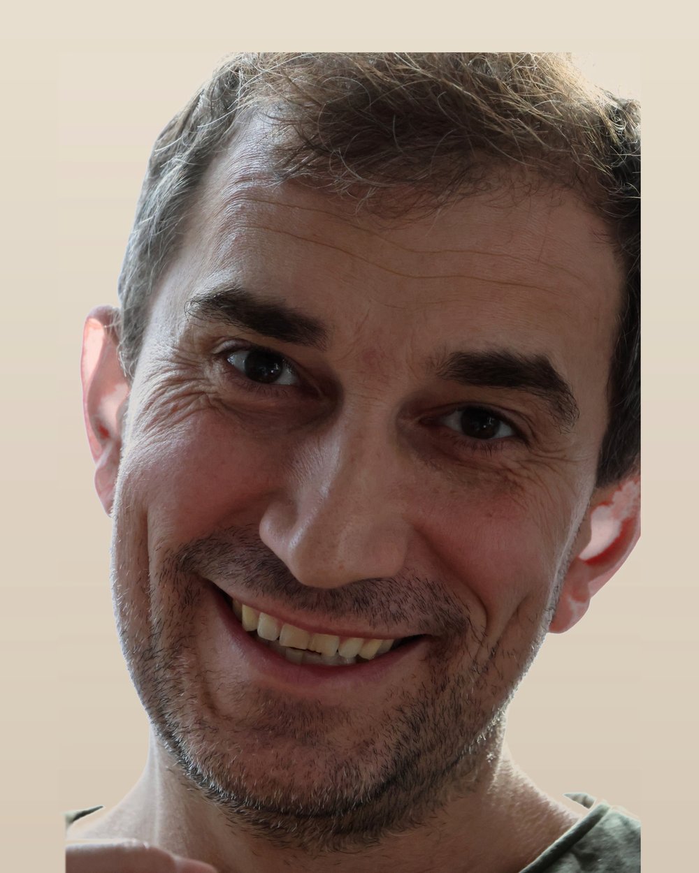 Manuel Klughardt, Porträt